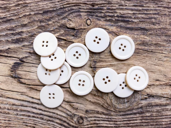 Пуговица арт. MX 1654/Beige/44L